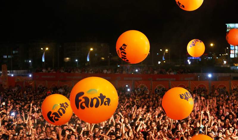 Office Fanta Concert 2