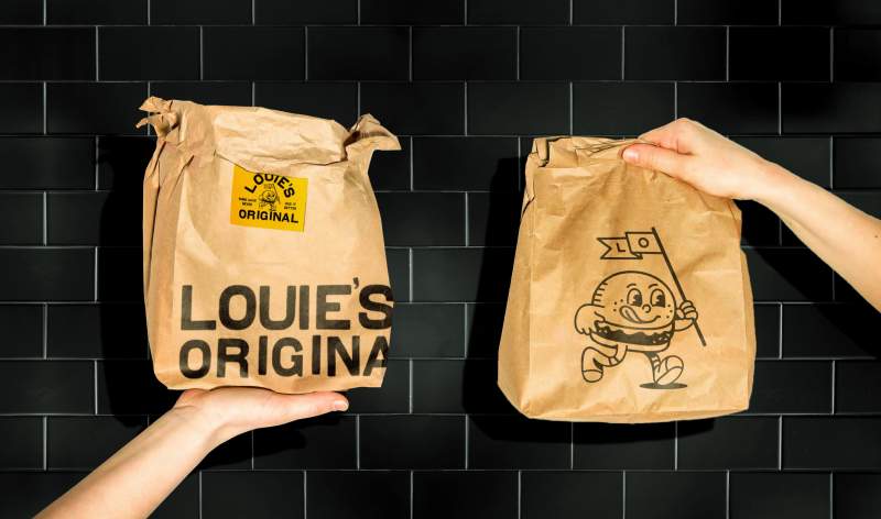 Office Louies Original To Go Bags V2