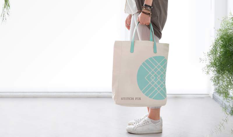 Office Stitch Fix 9 Tote Bag